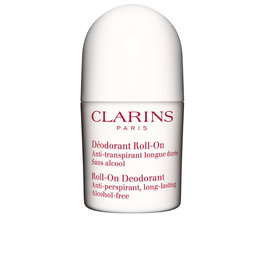 Clarins Déodorant Roll-On Multi-Soin Anti-transpirant Triple Action Femme 50 ml