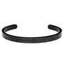Bracelet Femme CO88 Collection 8CB-19058 Noir