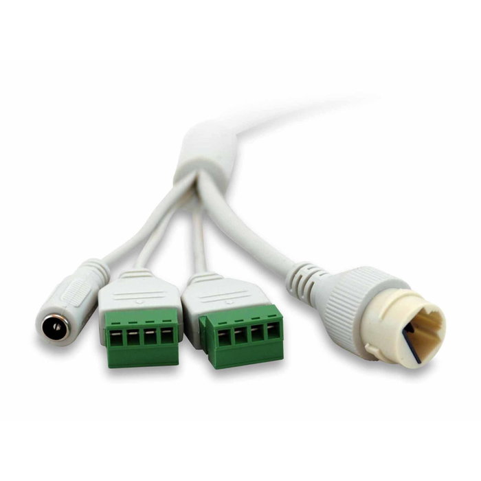 LevelOne FCS-3402 GEMINI Caméra Réseau IP Dôme Fixe 2MP