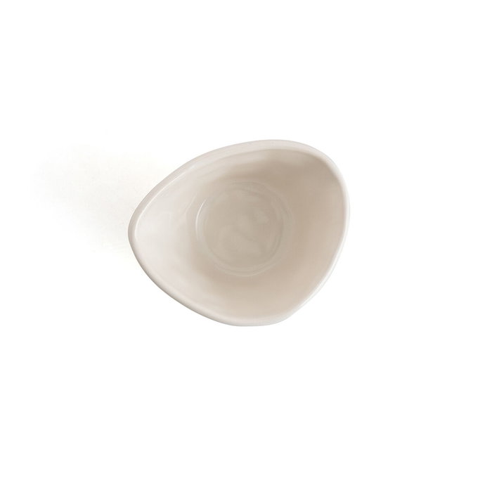 Bidasoa Bol pour Apéritifs Cosmos Blanc Céramique 12 cm (6 Unités) lifetart_sku_placeholder