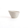 Bidasoa Bol pour Apéritifs Cosmos Blanc Céramique 12 cm (6 Unités) lifetart_sku_placeholder