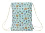 Safta Sac Plats Junior Cats & Dogs pour Jouets, Environnement Protégé, 26 x 34 x 1 cm, à Partir de 3 Ans