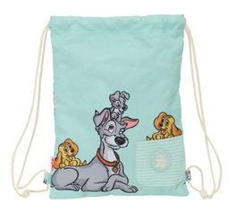 Safta Sac Plats Junior Cats & Dogs pour Jouets, Environnement Protégé, 26 x 34 x 1 cm, à Partir de 3 Ans