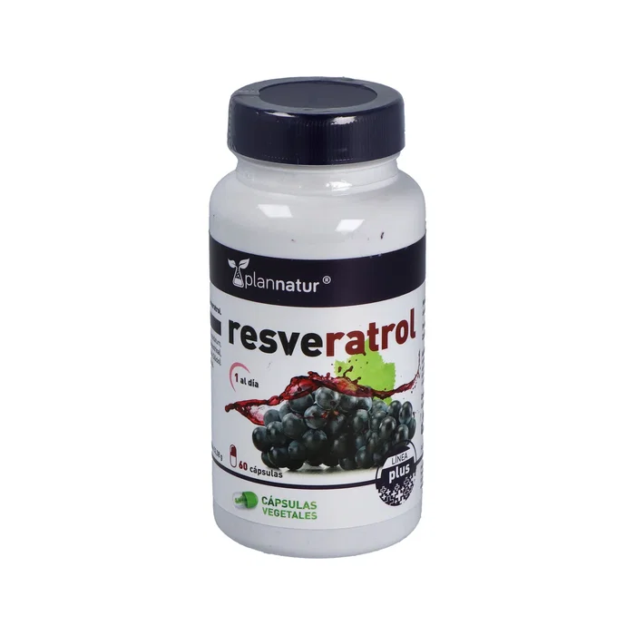 PLANNATUR Resvératrol 60 capsules PLANNATUR Resvératrol 60 capsules