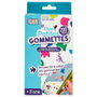 Jeux 2 momes Lot de 200 autocollants