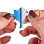 Jeux 2 momes Lot de 200 autocollants