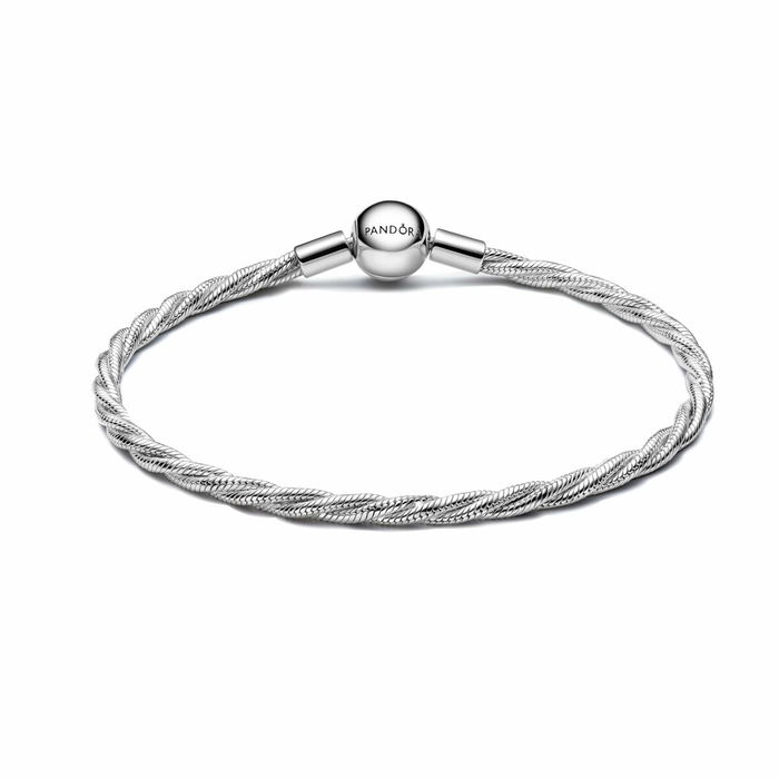 Bracelet Femme Pandora 593757C00-20 Argenté