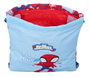 Safta Sac de couchage plat pour enfant Junior Spidey Rescue 26 x 34 x 1 cm pour 3 ans et plus