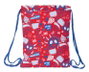 Safta Sac de couchage plat pour enfant Junior Spidey Rescue 26 x 34 x 1 cm pour 3 ans et plus