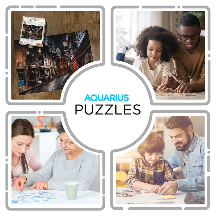 Aquarius Harry Potter puzzle Chemin de Traverse (1000 pièces) extra_attributes.theme.0: Harry Potter Aquarius Harry Potter puzzle Chemin de Traverse (1000 pièces) extra_attributes.theme.0: Harry Potter
