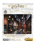 Aquarius Puzzle Harry Potter Chemin de Traverse (1000 pièces) inevitable