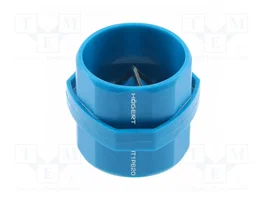 HÖGERT TECHNIK Ébavureur pour tuyaux 4-40mm