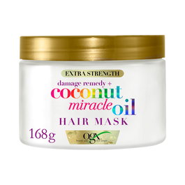 OGX Masque capillaire COCONUT MIRACLE OIL 168 g