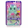 Polly Pocket Coffret Croisière du Chaton