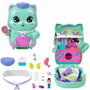 Polly Pocket Coffret Croisière du Chaton