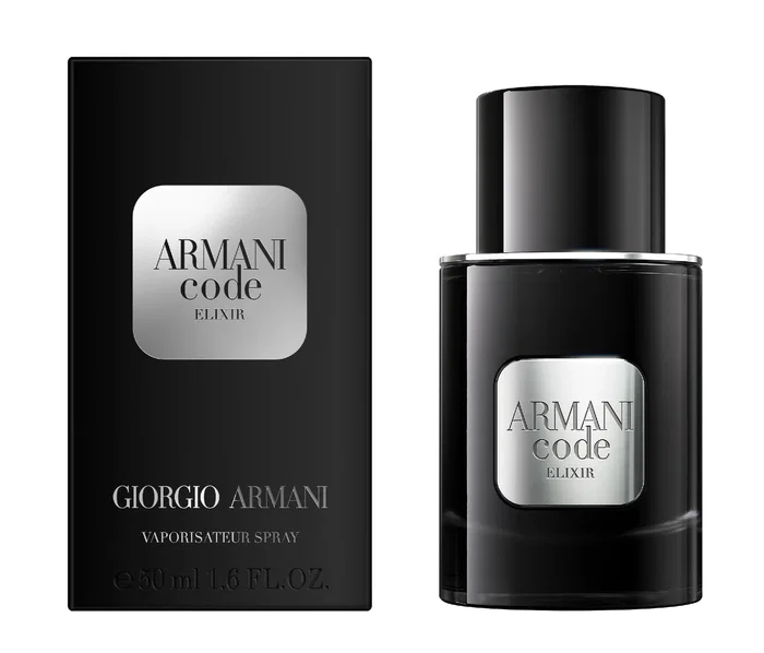 Giorgio Armani Code Elixir Parfum pour Homme 50 ml