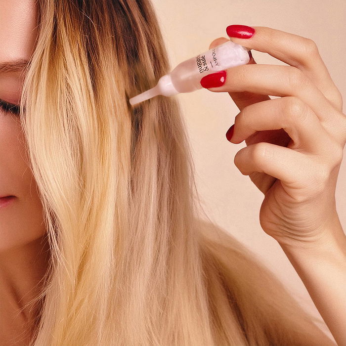 Nuggela & Sulé Ampoules Capillaires Kératine Hyaluronique 4 unités