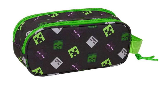 Safta Portatodo double 3D 21x8x6cm Safta Portatodo double 3D 21x8x6cm