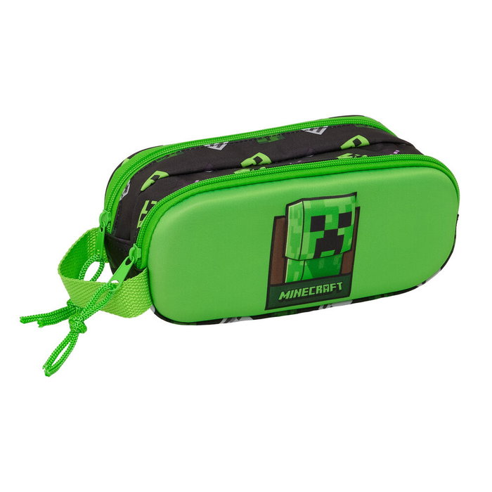 Safta Portatodo Double 3D 21x8x6cm
