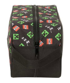 Safta Zapatillero Minecraft taille moyenne 29 x 15 x 14 cm pour enfants à partir de 3 ans