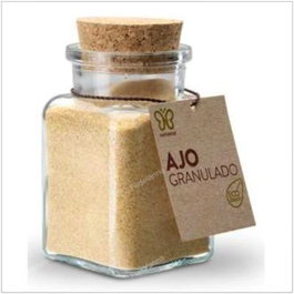 NATURCID Ajo granulado especia 110gr. ECO