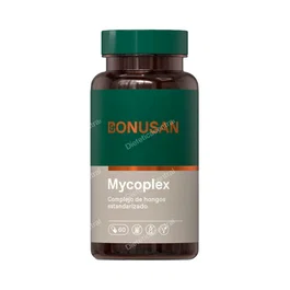 BONUSAN MYCOPLEX Complexe de Champignons 60 capsules
