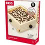BRIO - Jeu de Labyrinthe en Bois Ravensburger, Jeu d'Adresse pour Enfants à Partir de 6 Ans et Adultes