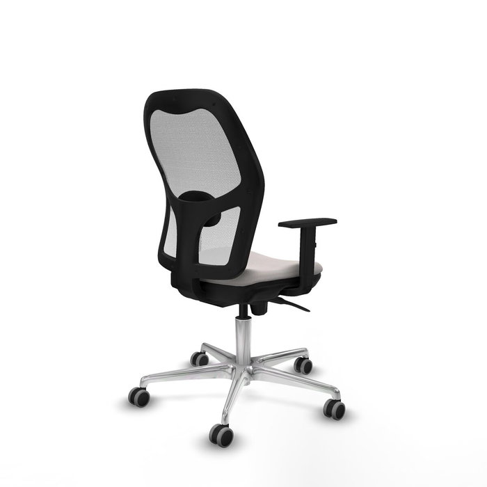 Piqueras y Crespo Chaise de Bureau 1D086G0 Blanc Piqueras y Crespo Chaise de Bureau 1D086G0 Blanc