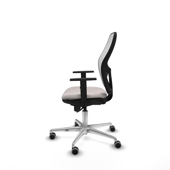Piqueras y Crespo Chaise de Bureau 1D086G0 Blanc Piqueras y Crespo Chaise de Bureau 1D086G0 Blanc