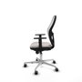 Piqueras y Crespo Chaise de Bureau 1D086G0 Blanc