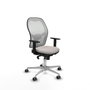 Piqueras y Crespo Chaise de Bureau 1D086G0 Blanc