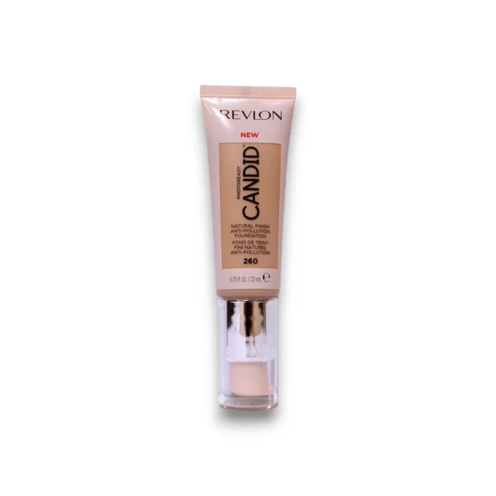 Revlon PhotoReady Candid Fond de teint crème 260 Thé Revlon PhotoReady Candid Fond de teint crème 260 Thé