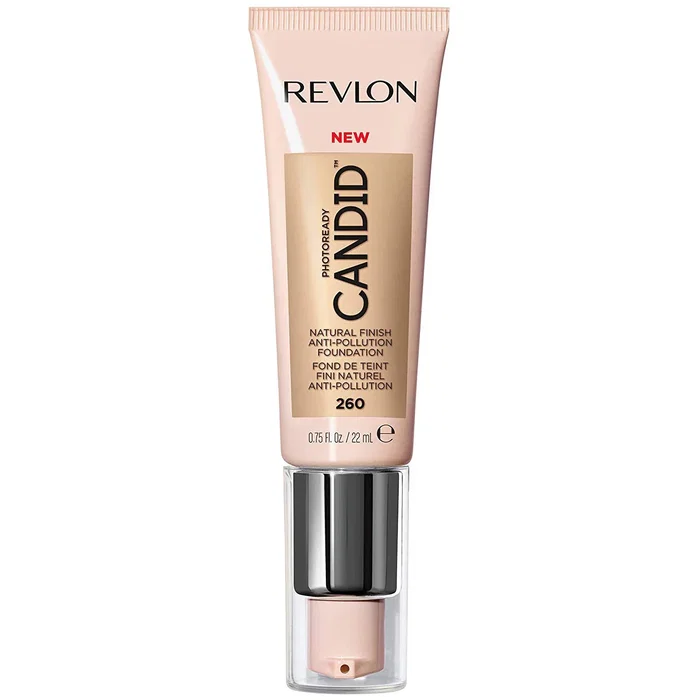 Revlon PhotoReady Candid Fond de teint crème 260 Thé Revlon PhotoReady Candid Fond de teint crème 260 Thé