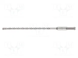 GRAPHITE Foret QUADRO pour béton Ø 6mm L 260mm SDS-Plus®