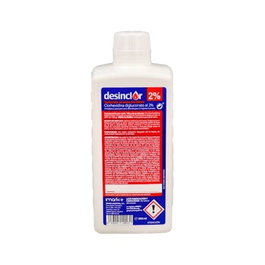 QUIMXEL VET Desinclor Chlorhexidine Aqueuse 2% 500 ml Vétérinaire