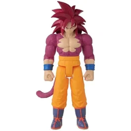 Bandai 40903 Figurine Dragon Ball Daima - Super Saiyan 4 Goku Limit Breaker articulée 30 cm