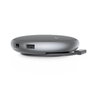 Dell Adaptateur USB-C vers HDMI et USB-A avec Haut-Parleur Intégré et Réponse en Fréquence 200Hz - 20kHz