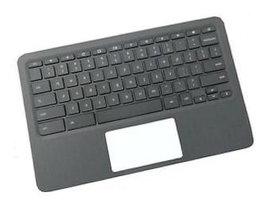 HP Clavier et boîtier de base pour ChromeBook 11A G6