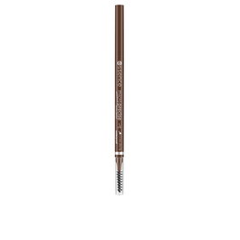 Essence Micro Precise - Crayon à sourcils waterproof et ultra-précis n°05 Brun chaud 0,05 ml pour sourcils naturels et durables