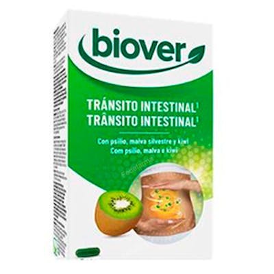 BIOVER Tránsito Intestinal 45 capsules BIOVER Tránsito Intestinal 45 capsules