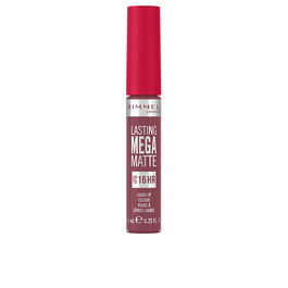 Rimmel London Rouge à lèvres liquide LASTING MEGA MATTE #900 Rose Ravissante 7,4 ml Vegan Waterproof