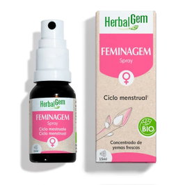 HERBALGEM FEMINAGEM GC21 spray 15 ml BIO