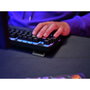 Clavier pour jeu Trust 25682 Noir Espagnol Qwerty