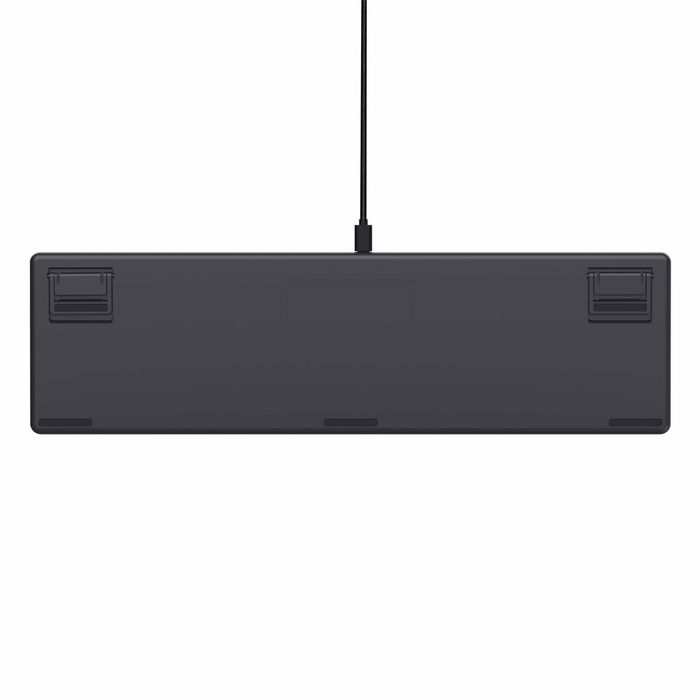 Clavier pour jeu Trust 25682 Noir Espagnol Qwerty