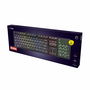 Clavier pour jeu Trust 25682 Noir Espagnol Qwerty