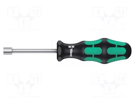WERA Tournevis standard douilles 6 pans HEX 7mm profonde