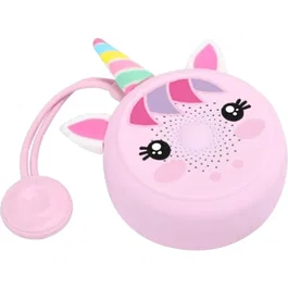 Kids Licensing Sweet Dreams - Haut-parleur Bluetooth licorne avec batterie rechargeable inclus - Enfant dès 4 ans