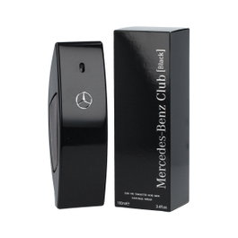 Mercedes-Benz Club Black Eau de Toilette 100 ml