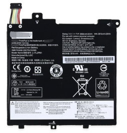 Lenovo Batterie Lithium-ion 2 cellules 30Wh 7,6V pour V130-14 et V330-14