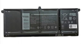 Dell Batterie 53 Whr 4 Cellules Lithium-Ion